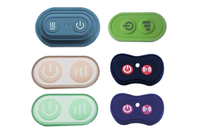 Manufacturing Silicone Rubber 3d Character Keyp