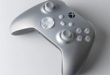 游戏控制器塑料外壳