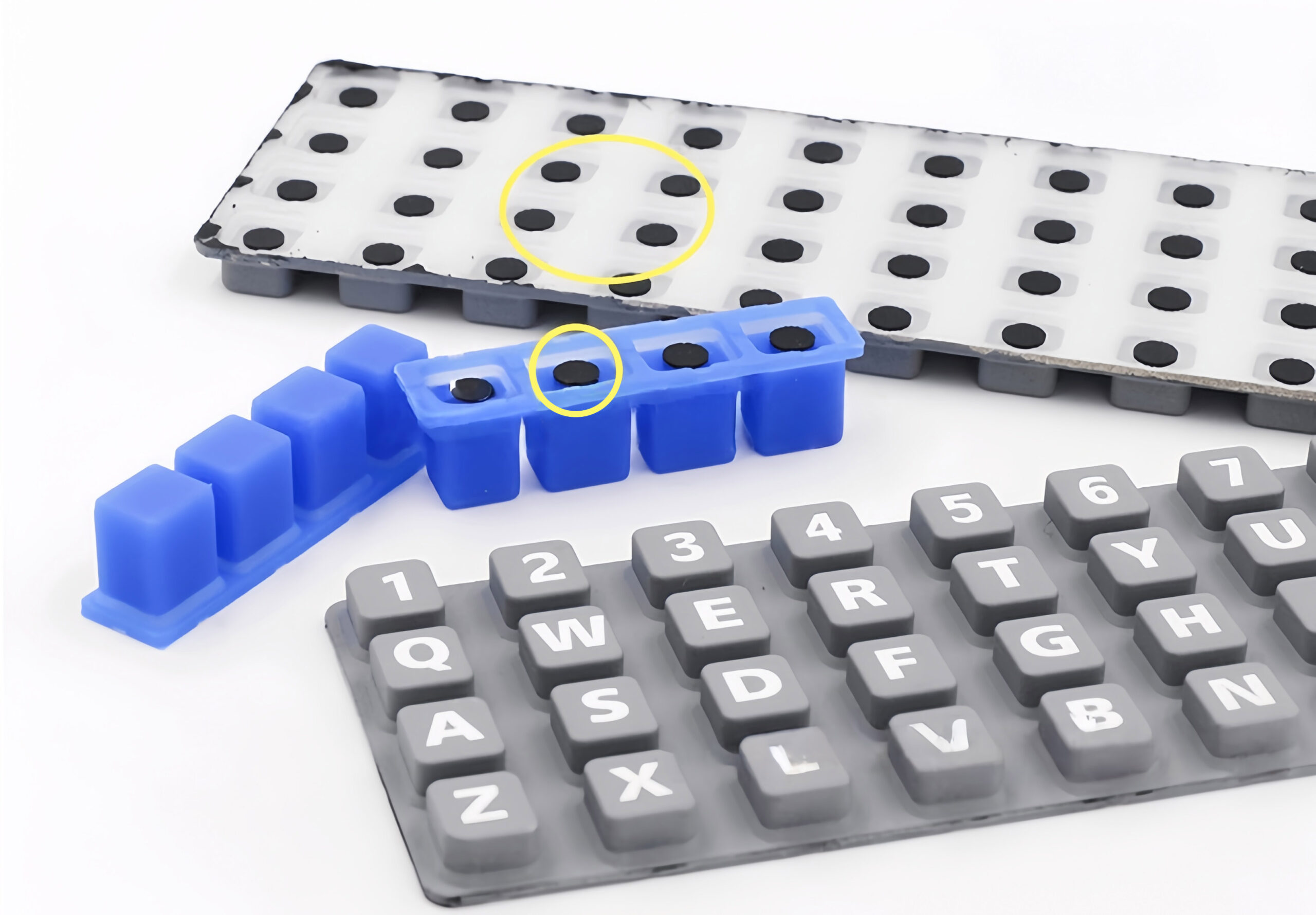 硅胶按键工艺 副本122