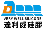 Logo Very Well Silicone