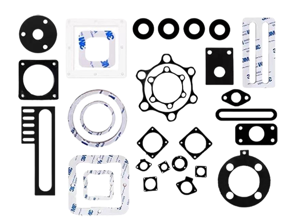 How to make silicone rubber seals？6