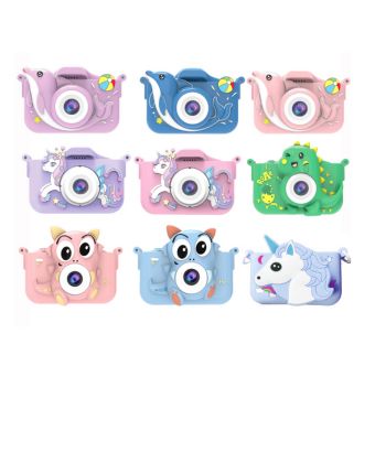 儿童卡通相机包