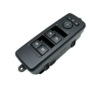 Seat Adjustment Buttons