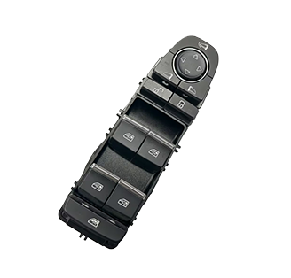 Car Window Adjustment Buttons