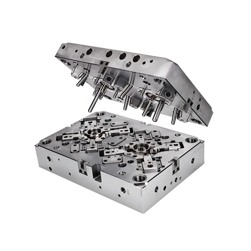 精密注塑模具