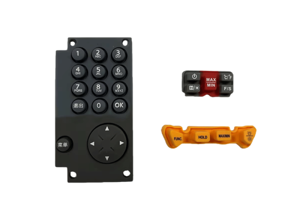 Industrial Push Buttons 2