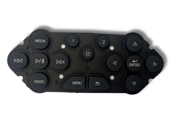 激光蚀刻键盘 2